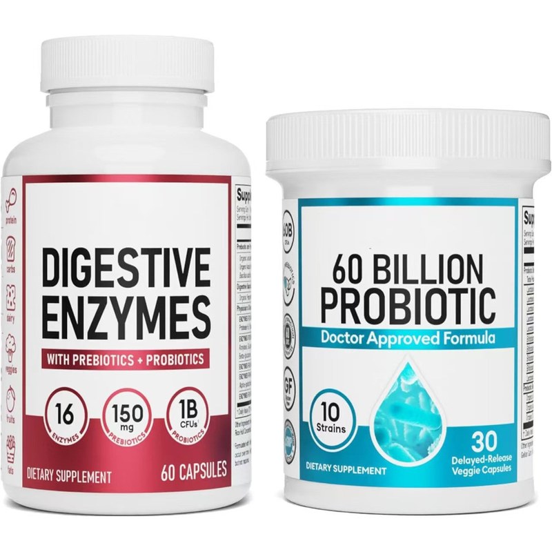 60 Billion Probiotic